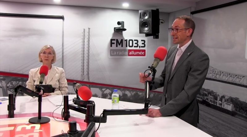 Débat : Loïc Blancquaert et Pascale Mongrain sur l'avenir