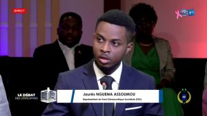 Débat du 2ème tour des législatives du 8 octobre 2025