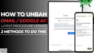 Débloquez votre compte Gmail en 2025 : 2 méthodes simples