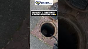 Débouchage de Canalisation Urgent 🚀 | Jet Haute Pression 💥