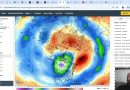 Début d'octobre glacial en Eurasie : pression inhabituelle sur le vortex polaire !