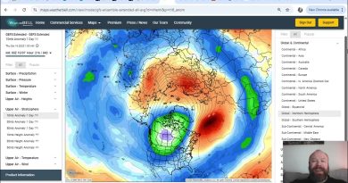 Début d'octobre glacial en Eurasie : pression inhabituelle sur le vortex polaire !