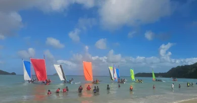 Début du championnat des bébés yoles nouveau format : Yole Net 2000-Ti Rotè remporte la 1ère journée