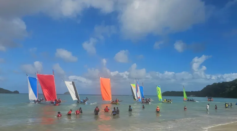 Début du championnat des bébés yoles nouveau format : Yole Net 2000-Ti Rotè remporte la 1ère journée