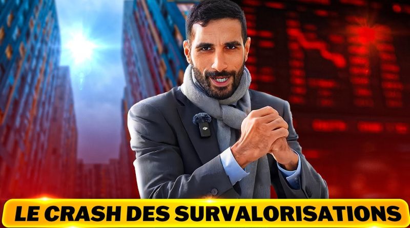 Début d'une nouvelle crise boursière mondiale