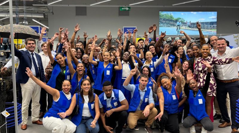 Décathlon ouvre enfin en Guyane : une quarantaine d’emplois créés