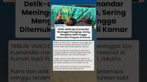 Décès d'Epy Kusnandar : retrouvé inconscient et vomissant