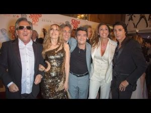 Décès tragique d'un célèbre chanteur des années 80