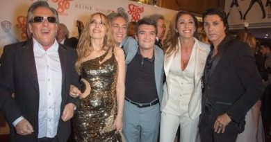 Décès tragique d'un célèbre chanteur des années 80