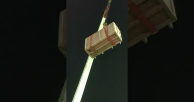 Déchargement de Cargo : Du Navire au Camion