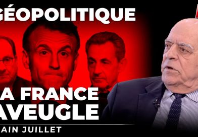 Déclin géopolitique de la France : analyse d'Alain Juillet