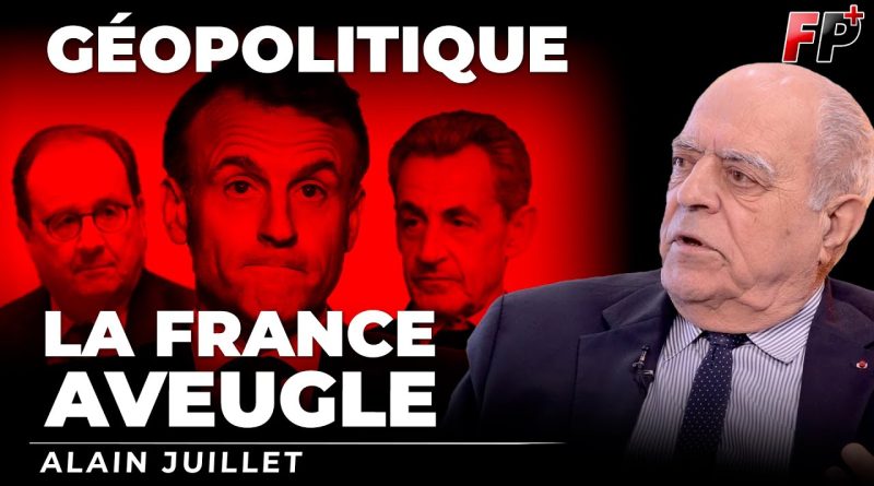 Déclin géopolitique de la France : analyse d'Alain Juillet