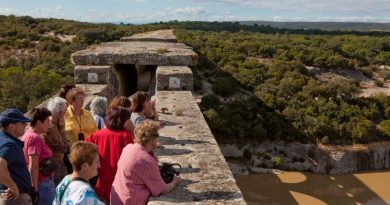 Découverte : Vacances de Noël, à la rencontre du Pont du Gard - Dis-leur !