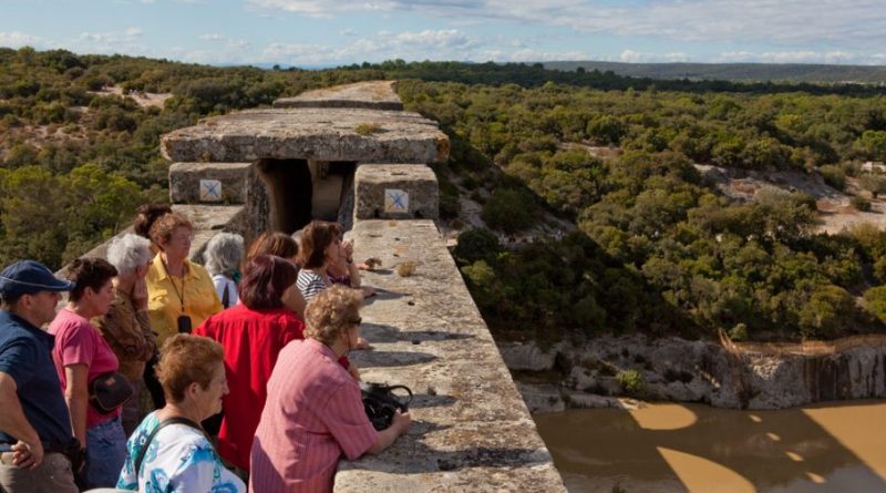 Découverte : Vacances de Noël, à la rencontre du Pont du Gard - Dis-leur !