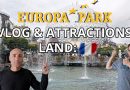 Découverte d'EUROPA PARK : Vlog et attractions incontournables