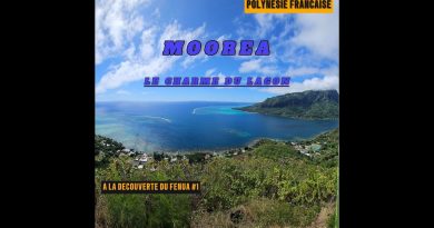 Découverte de Tahiti et Moorea en Polynésie Française