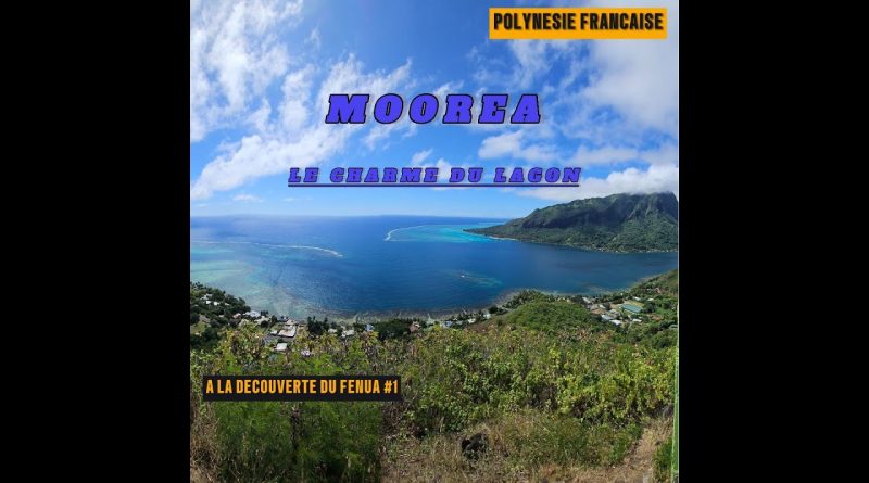 Découverte de Tahiti et Moorea en Polynésie Française