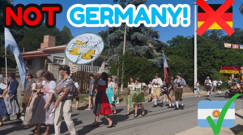 Découverte de Villa General Belgrano, la ville allemande d'Argentine