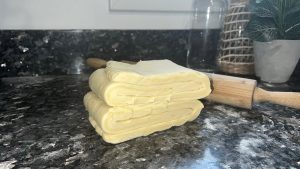 Découverte de la pâte feuilletée inversée