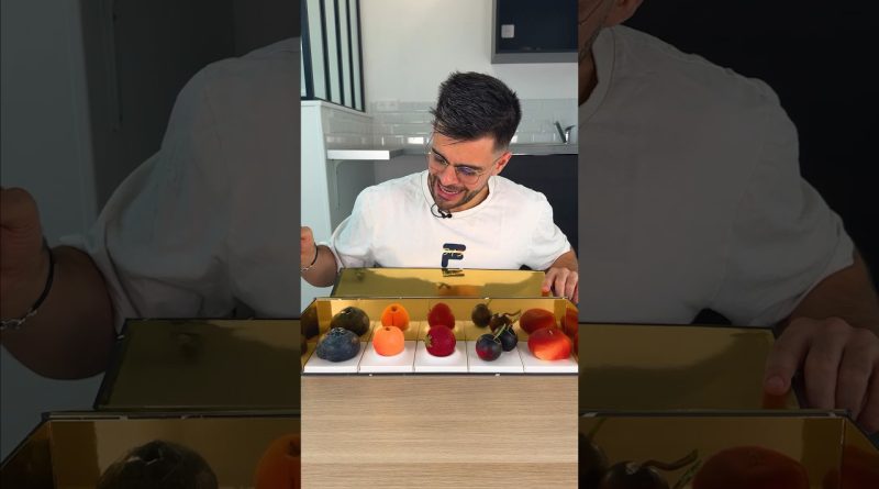 Découverte des Pâtisseries de Cédric Grolet : Arnaque ou Révélation ?