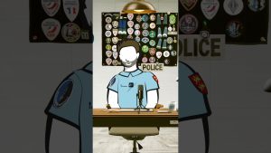 Découverte des grades du CSTAGN : Corps de Gendarmerie