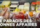 Découverte d'un marché à bas prix en Pologne | ARTE Regards
