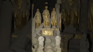 Découverte d'une chambre secrète romaine !