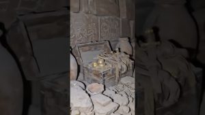 Découverte incroyable sous terre !