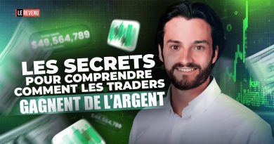 Découvrez Comment les Traders Génèrent des Profits