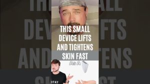 Découvrez ce petit appareil qui raffermit la peau rapidement