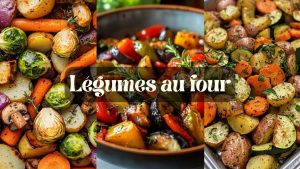 Découvrez ces légumes rôtis irrésistibles ! 😋👍