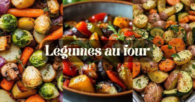 Découvrez ces légumes rôtis irrésistibles ! 😋👍