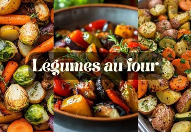Découvrez ces légumes rôtis irrésistibles ! 😋👍