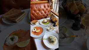 Découvrez cette brasserie incontournable pour les fruits de mer !