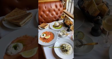 Découvrez cette brasserie incontournable pour les fruits de mer !