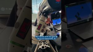 Découvrez #ipsa Vega à la Fête de la Science 2025 !