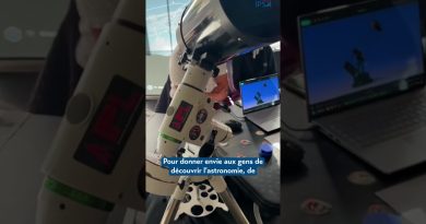 Découvrez #ipsa Vega à la Fête de la Science 2025 !