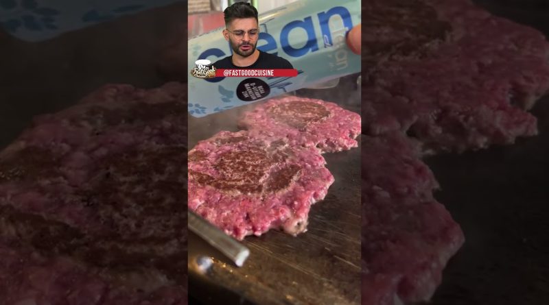 Découvrez la Recette Ultime du Smash Burger