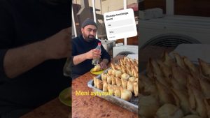 Découvrez la Somsa : Délice de la cuisine indienne !