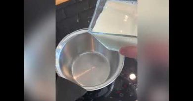 Découvrez la crème pâtissière inratable !