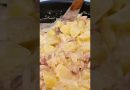 Découvrez la délicieuse tartiflette ! 😍