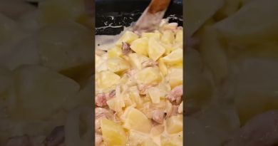 Découvrez la délicieuse tartiflette ! 😍