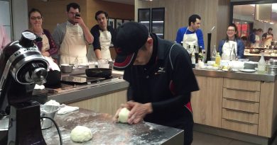 Découvrez la détrempe : cours à l'École Alain Ducasse