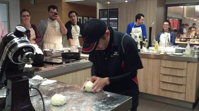 Découvrez la détrempe : cours à l'École Alain Ducasse