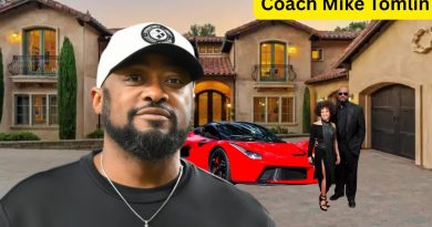 Découvrez la famille, le style de vie et la fortune de Mike Tomlin.