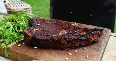 Découvrez la marinade ultime pour steak - Recette #4