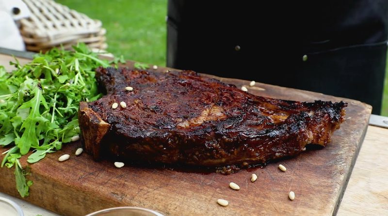 Découvrez la marinade ultime pour steak - Recette #4