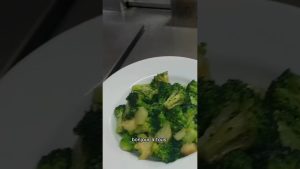 Découvrez la méthode simple pour cuire vos brocolis ! 🥦