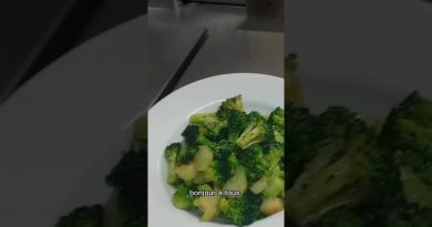 Découvrez la méthode simple pour cuire vos brocolis ! 🥦