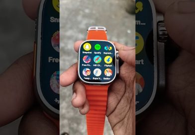 Découvrez la montre T900 : jouez à Candy Crush Saga !